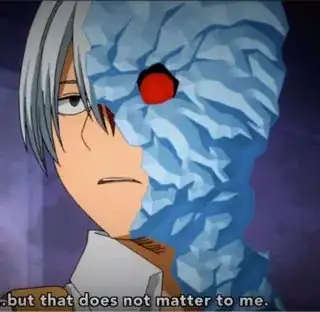 Season 1; Todoroki appearance