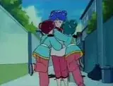 Chinese racial stereotyping in Ranma 1/2