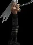 Sephiroth Again