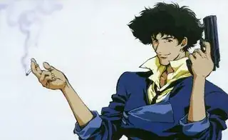 Spike Spiegel