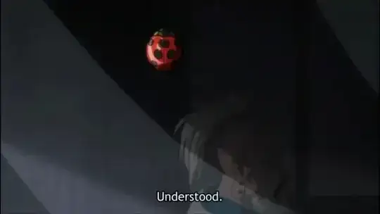 ladybug with Netero