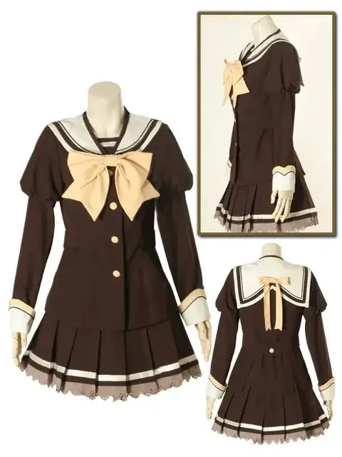 Costume from Bodyline