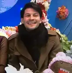 Stéphane Lambiel at 2016 NHK Trophy