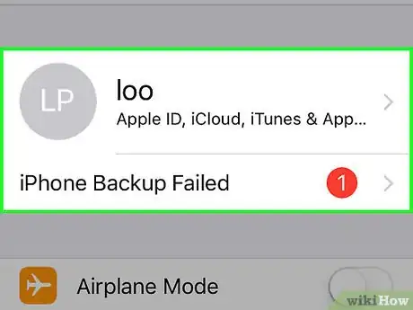 Image titled Restore from iCloud Step 2