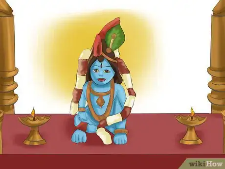 Image titled Perform Puja to Krishna Step 9