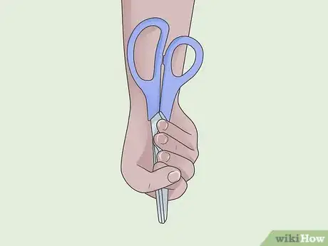 Image titled Hold Scissors Step 5