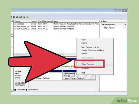 Image titled Unpartition a Hard Drive Step 3