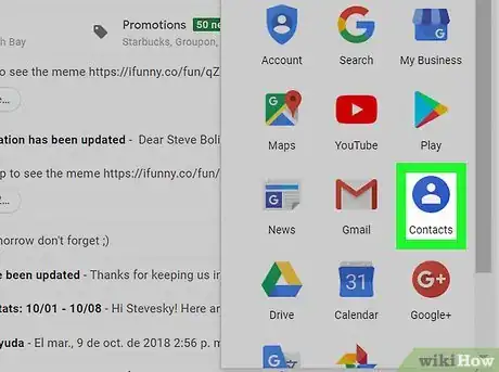 Image titled Find Contacts in Gmail Step 3