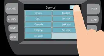 Override Lexus Navigation Motion Lock