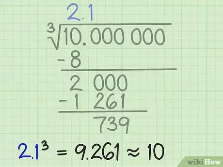 Image titled Calculate Cube Root by Hand Step 9