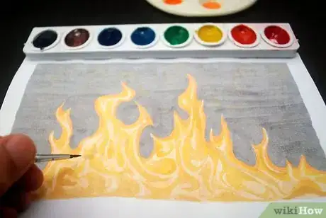 Image titled Paint Fire Step 5