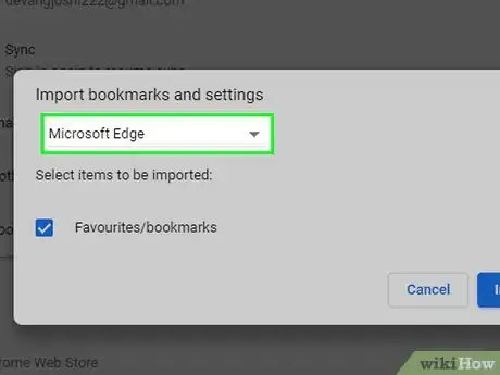 Image titled Import Favorites Step 5