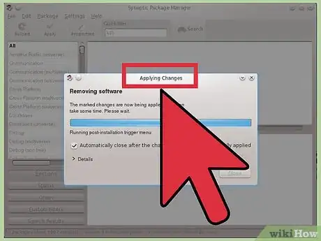 Image titled Uninstall Programs in Linux Mint Step 10