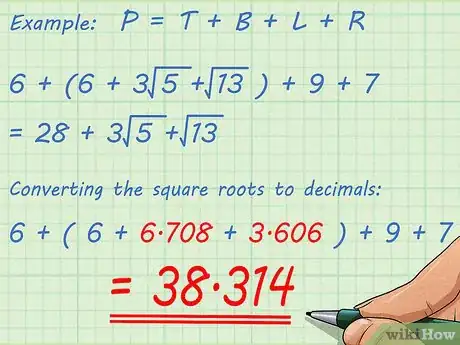 Image titled Find the Perimeter of a Trapezoid Step 12