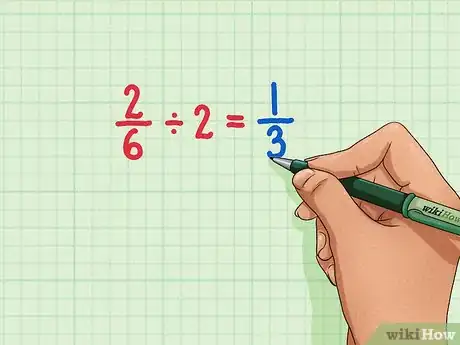 Image titled Tell if a Proper Fraction Is Simplified Step 2