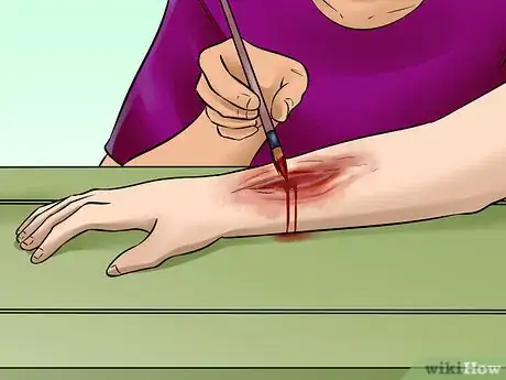 Image titled Make Special Effects for a Horror Movie Step 15