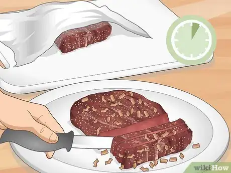 Image titled Cook Elk Steak Step 6