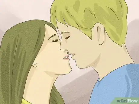 Image titled Have a Memorable First Kiss Step 9