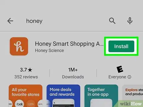 Image titled Sign Up for Honey Step 1