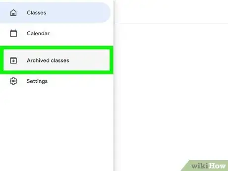 Image titled Archive a Google Classroom Step 2
