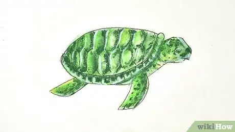 Image titled Draw a Turtle Step 19