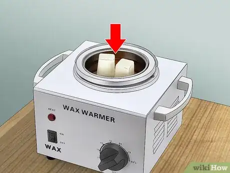 Image titled Use a Wax Melt Step 2