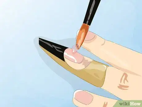 Image titled Do Sculptured Nails Step 11