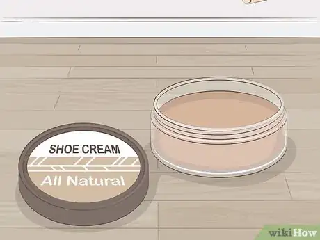 Image titled Use Shoe Cream Step 3