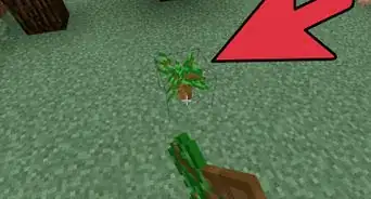 Plant Trees in Minecraft