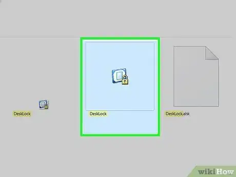 Image titled Lock Desktop Icons in Place Step 9