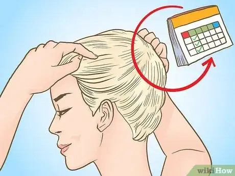 Image titled Get Ash Blonde Hair from Yellow Step 12