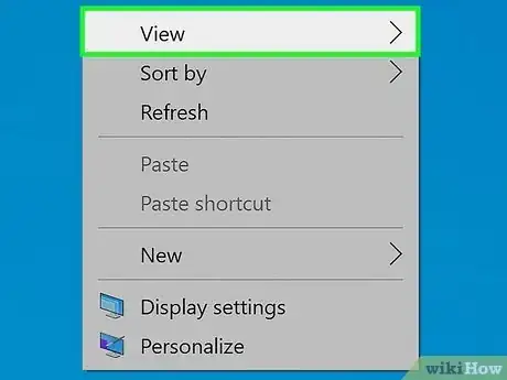 Image titled Change or Create Desktop Icons for Windows Step 2