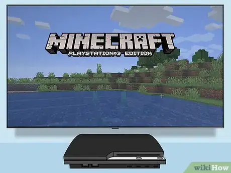 Image titled Get Minecraft on the PS3 Step 4