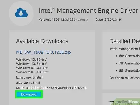 Image titled Install Intel Management Engine Step 2