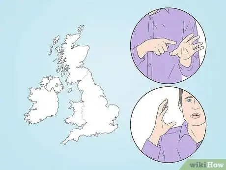 Image titled Sign Colours in British Sign Language (BSL) Step 5