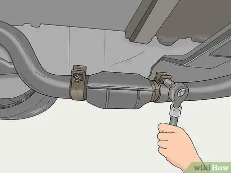 Image titled Install an Exhaust System Step 16