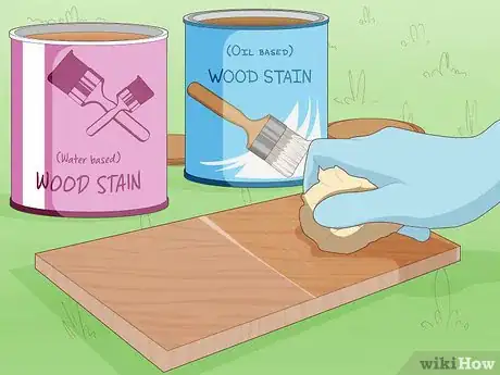 Image titled Stain Wood Step 5