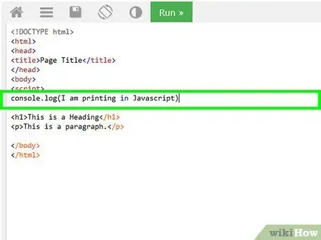 Image titled Print in Javascript Step 18