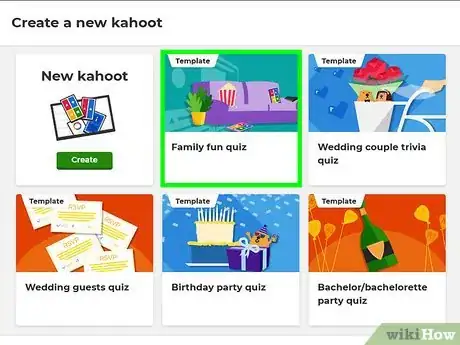 Image titled Create a Kahoot Game Step 4