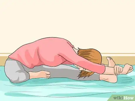 Image titled Do Yoga in Bed Step 5