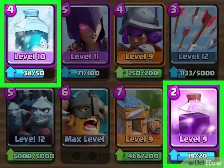 Image titled Make a Powerful Deck in Clash Royale Step 11