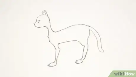 Image titled Draw a Cat Step 13