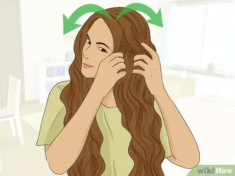 Image titled Get Rapunzel Hair Step 5