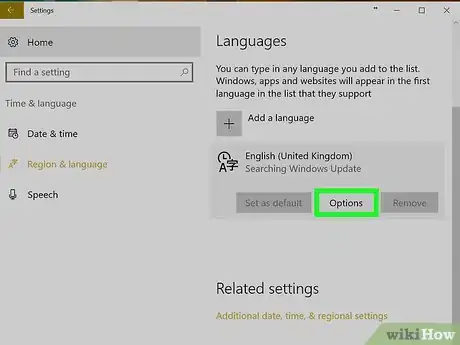 Image titled Change the Language on Your Computer Step 9