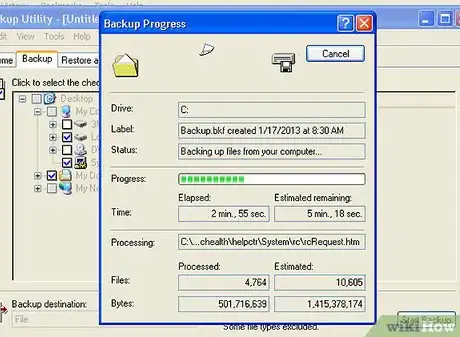 Image titled Backup Windows XP Step 7