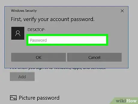 Image titled Set Up a PIN to Unlock Windows 10 Step 6