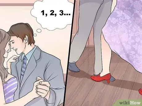 Image titled Slow Dance at a Formal or Semi Formal Dance Step 12