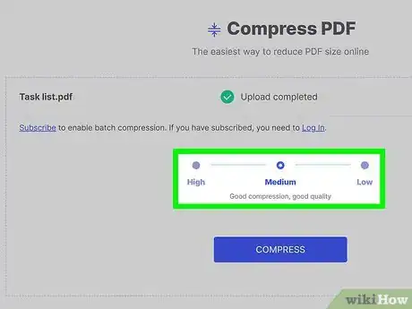 Image titled Compress a PDF File Step 12