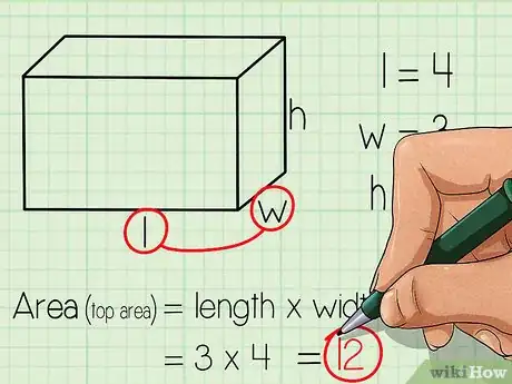 Image titled Find the Surface Area of a Rectangular Prism Step 4