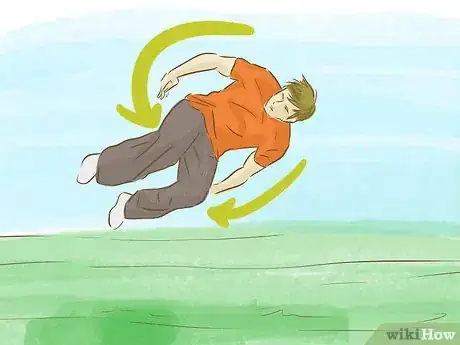 Image titled Do a Sideflip Step 12